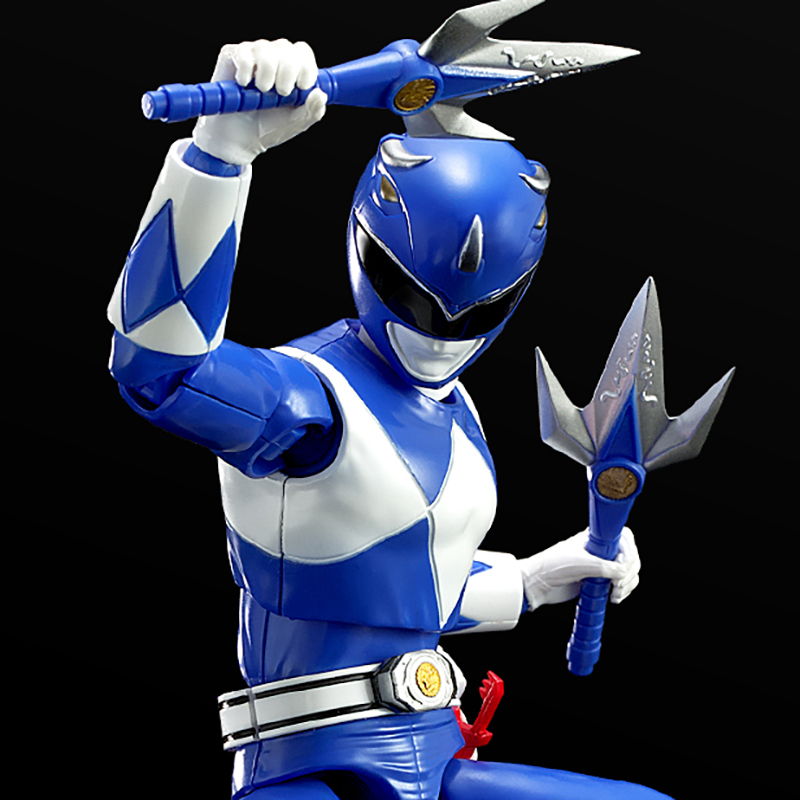 [Furai Model] Blue Ranger